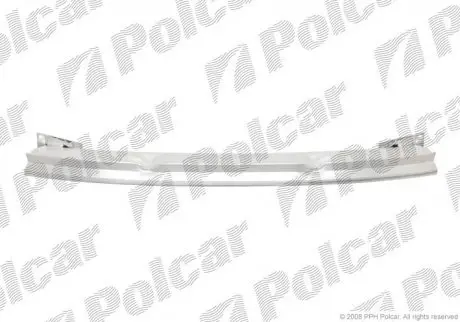 Усилитель бампера Polcar 1331963