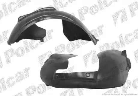 Подкрылок Polcar 1331FL2