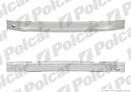 Усилитель бампера Polcar 1332073