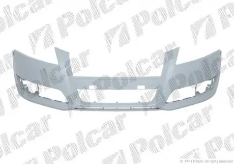 Бампер передній Polcar 133207J
