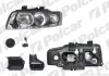 Фара основная | AUDI A4, 01- Polcar 1334105E (фото 1)