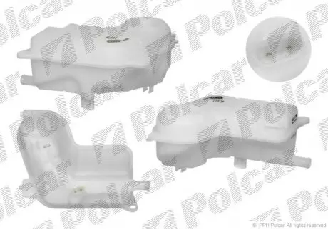 Компенсационный бак Polcar 1334ZB1