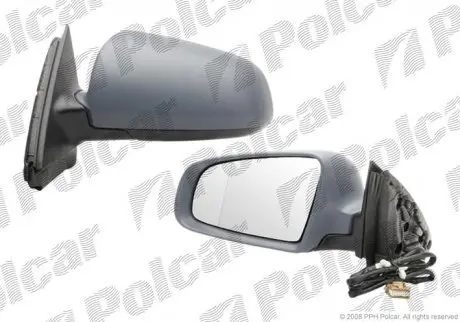 Зеркало наружное Polcar 1335514M