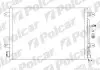 Радиатор кондиционера Polcar 1335K8C1 (фото 1)