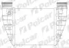 Радиатор воздуха (интеркулер) Polcar 1336J83 (фото 1)