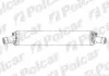 Радіатор повітря (інтеркулер) Polcar 1337J82 (фото 1)