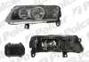Фара основная | A6 SDN/KOMBI 05- Polcar 133809E (фото 1)