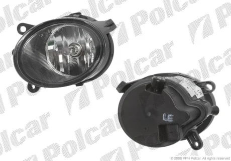 Фара передняя | A6 SDN/KOMBI 05- Polcar 133830E