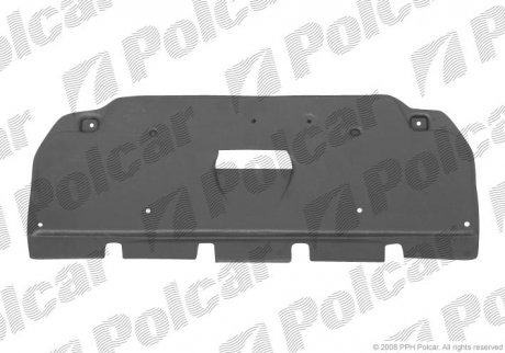 Захист A6 SDN/KOMBI 05- Polcar 1338347