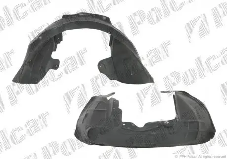 Подкрылок Polcar 1338FL1