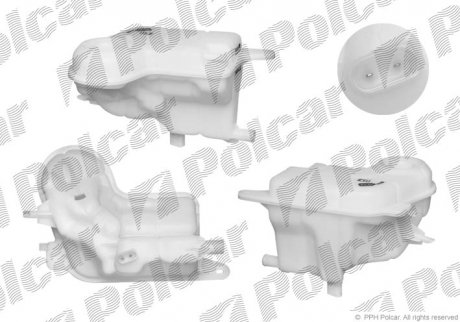 Компенсационный бак Polcar 1338ZB1 (фото 1)