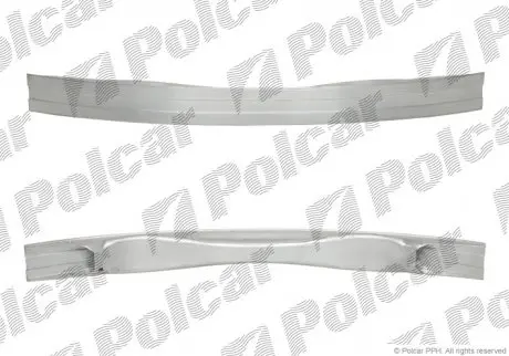 Усилитель бампера Polcar 1350073