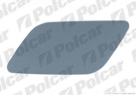 Заглушка бампера Polcar 1370078