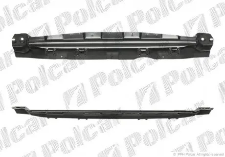 Балка нижняя передней панели Polcar 137034