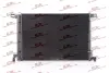 Радіатор кондиціонера (з осушувачем) Polcar 13K1K8C1S (фото 1)