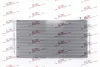Конденсер кондиціонера Polcar 13X1K8C1S (фото 1)