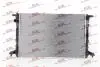 Радіатор охолодження Polcar 13X4081 (фото 1)