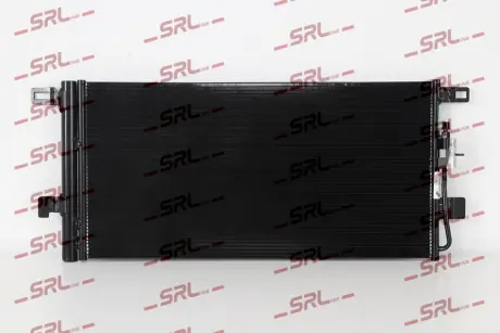 Радіатор кондиціонера Polcar 13X4K8C1S