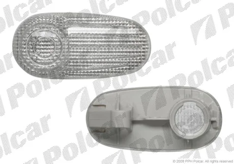 Вказівник повороту бічний | GT 11.03-08.10 Polcar 1404199E