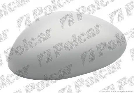 Корпус зеркала наружного Polcar 140454PM