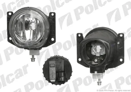 Фара передня | 159, 05- Polcar 1411290E