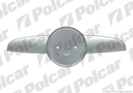 Накладка решітки Polcar 1420051