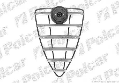 Решітка Polcar 142505