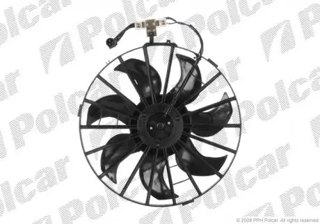 Вентилятор радиатора Polcar 200523W2