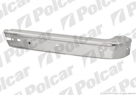 Кут бампера Polcar 200598 (фото 1)