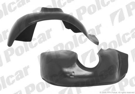 Подкрылок Polcar 2005FP1 (фото 1)