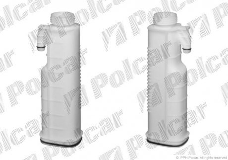 Компенсационный бак Polcar 2007ZB2 (фото 1)