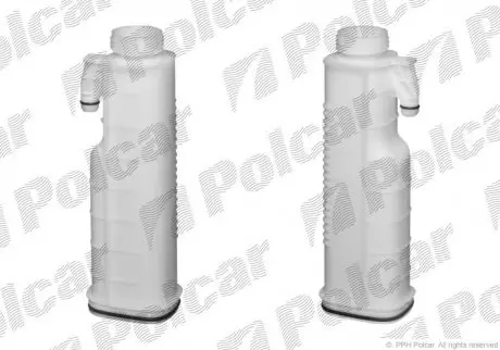 Компенсационный бак Polcar 2007ZB2