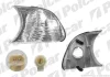 Указатель поворота передний | BMW3 E46,COU/CAB,99- Polcar 2008194E (фото 1)