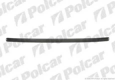 Молдинг бампера Polcar 2008968