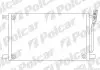 Радіатор кондиціонера Polcar 2008K82X (фото 1)