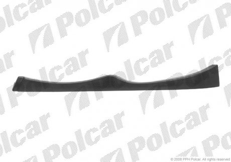 Накладка фари передньої лівої Polcar 200906-1