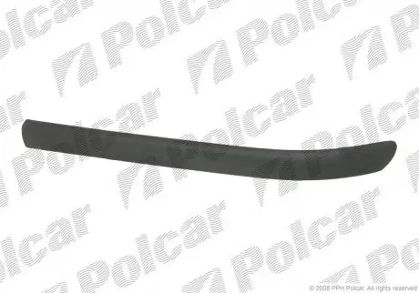 Молдинг бампера Polcar 2009075