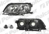 Фара основна | BMW3 E46 SDN/KB, 02- Polcar 2009105E (фото 1)