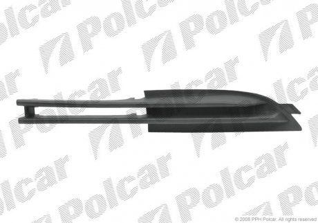 Решетка бампера Polcar 2009271 (фото 1)