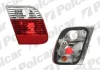 Ліхтар задній | BMW3 E46 SDN/KB, 02- Polcar 2009874E (фото 1)