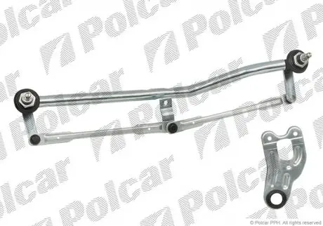 Механизм стеклоочистителя Polcar 2009MWP1