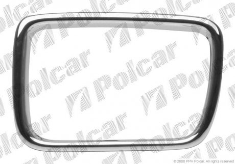 Рама решетки Polcar 2015055