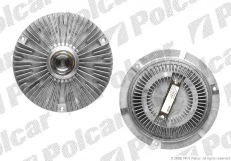 Віскомуфта вентилятора охолодження Polcar 201523S2