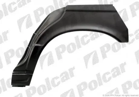Ремкомплект крила заднього Polcar 2015836