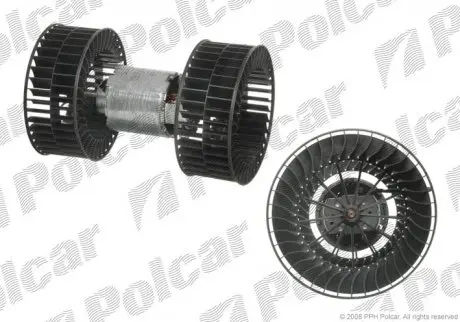 Вентилятор салона Polcar 2015NU1