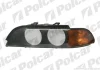 Скло фари | BMW 5 E39, 96- Polcar 2016123E (фото 1)