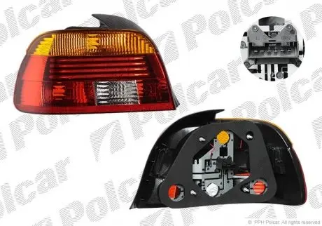 Задний фонарь Polcar 2016872E