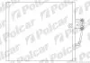 Радиатор кондиционера Polcar 2016K8C1 (фото 1)