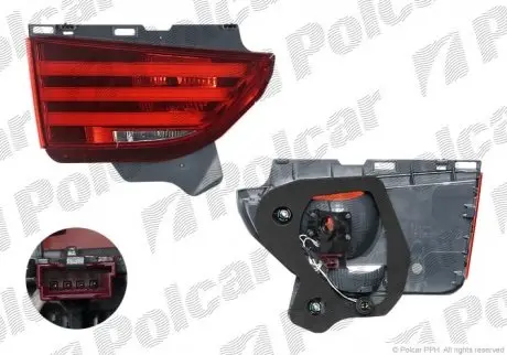 Задний фонарь Polcar 2018871V