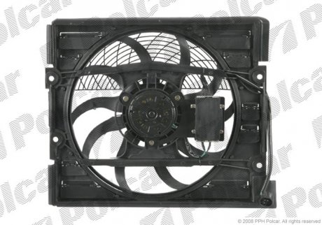 Вентилятор радиатора Polcar 202223W3 (фото 1)